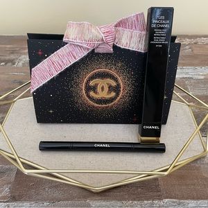 CHANEL Dual-Ended Eyeshadow Brush No200